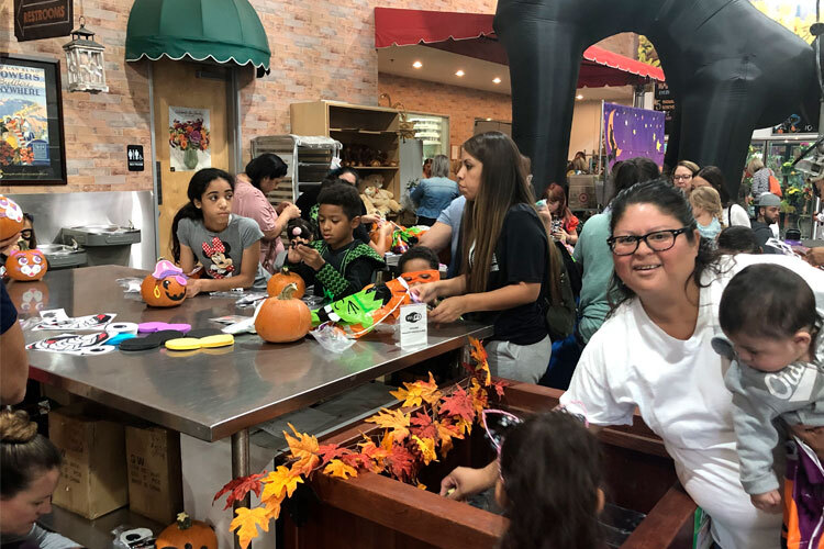 Annual Halloween Open House