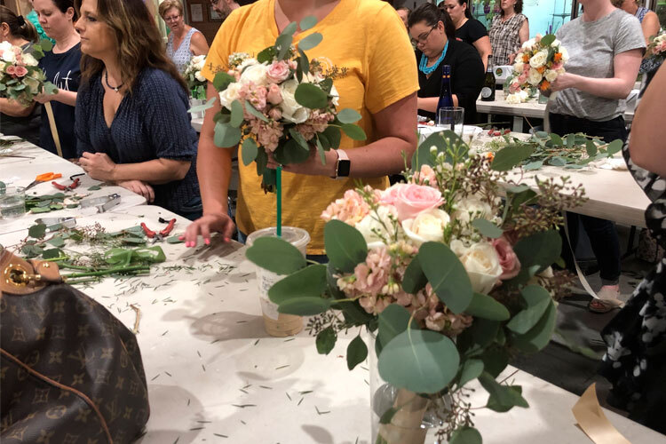 Wedding Weekend Design Classes