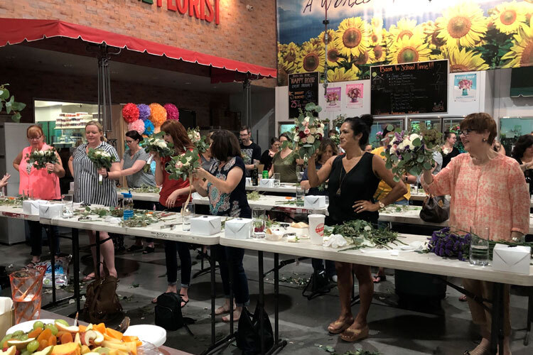 Wedding Weekend Design Classes