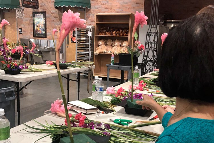 Tantalizing Tropicals Design Class