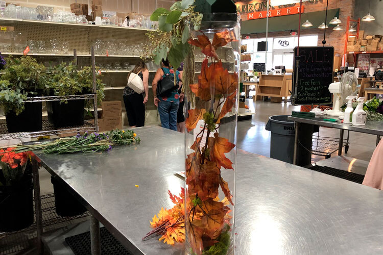 Seasonal Changes Design Class