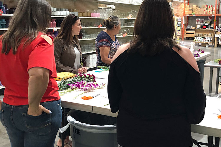 Lei Making Design Class