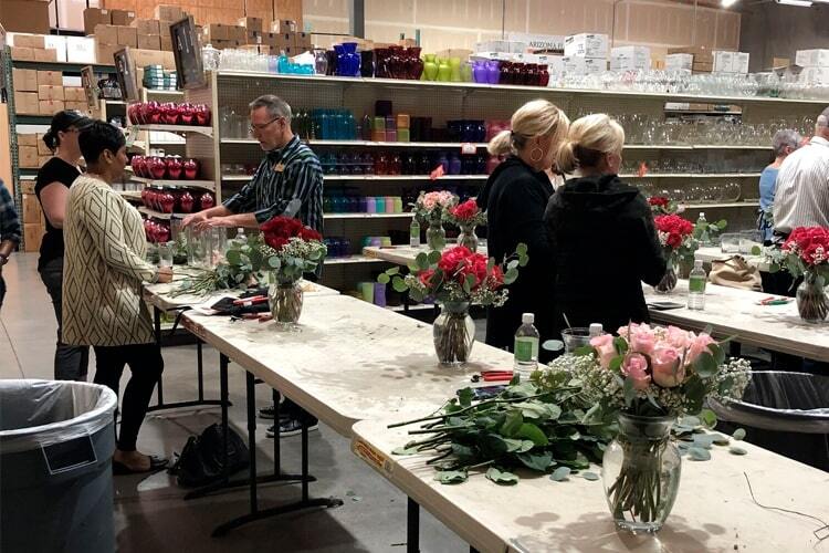 Romancing the Rose Design Class