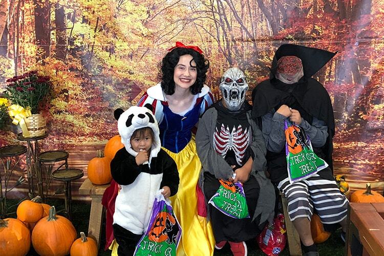 4th Annual Halloween Open House