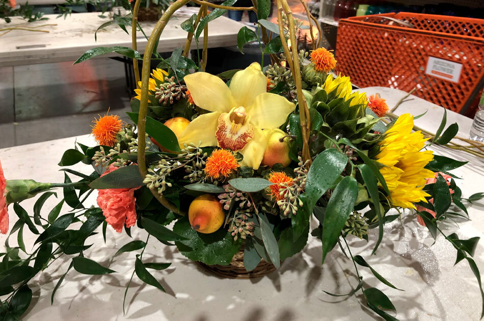 Fall Tablescape Design Class