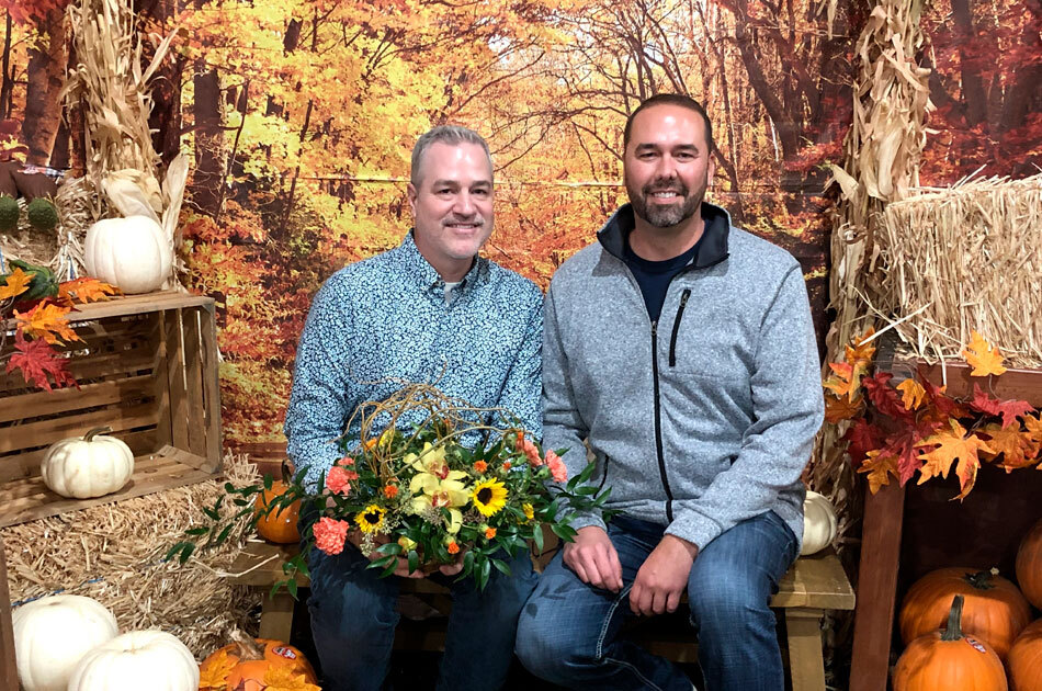 Fall Tablescape Design Class