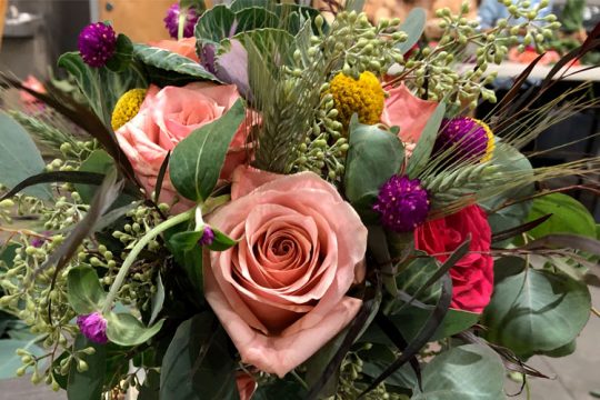 Enchanting Bridal Bouquets Design Class