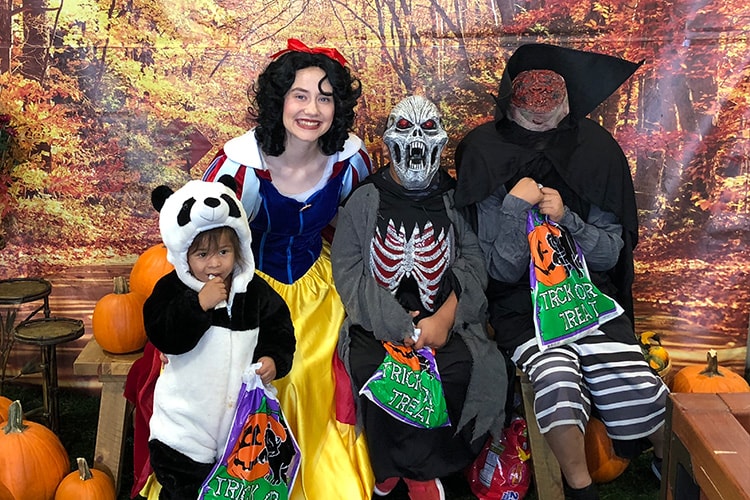 4th Annual Halloween Open House